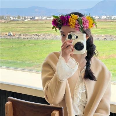 草原日出